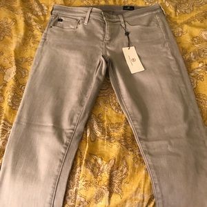 AG/ Adriano Goldschmied  Legging ankle jeans NWT
